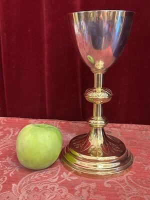 1 Classicistic Chalice