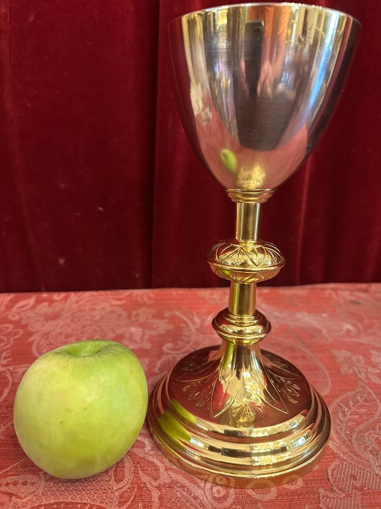 1 Classicistic Chalice