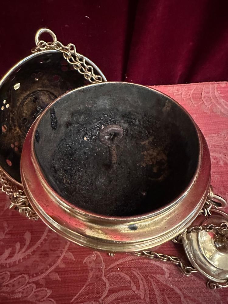 1 Gothic - style Censer