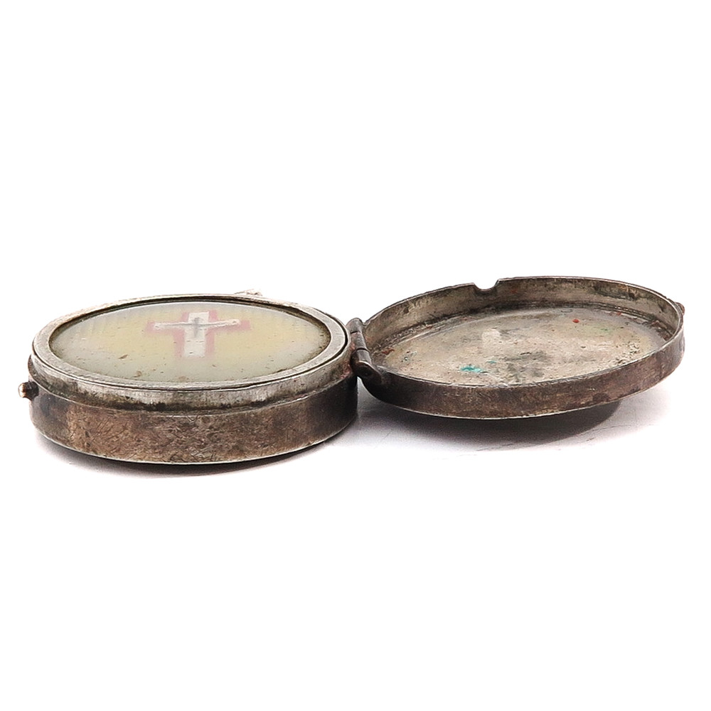 1  Reliquary - Relic True Cross