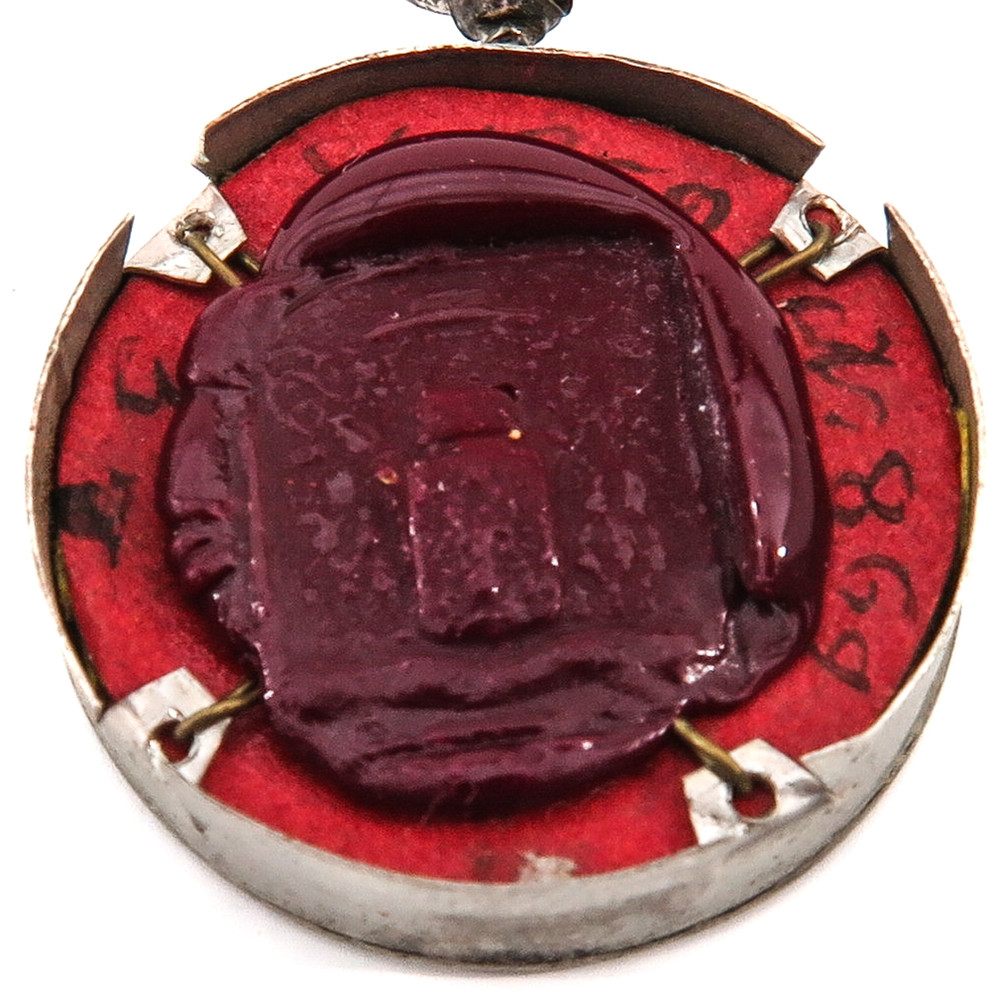 1  Reliquary - Relic True Cross