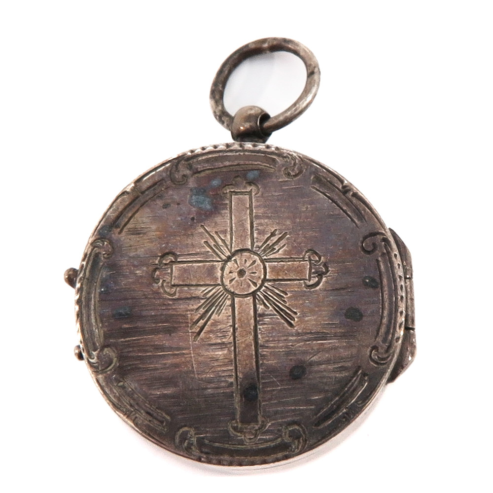 1  Reliquary - Relic True Cross