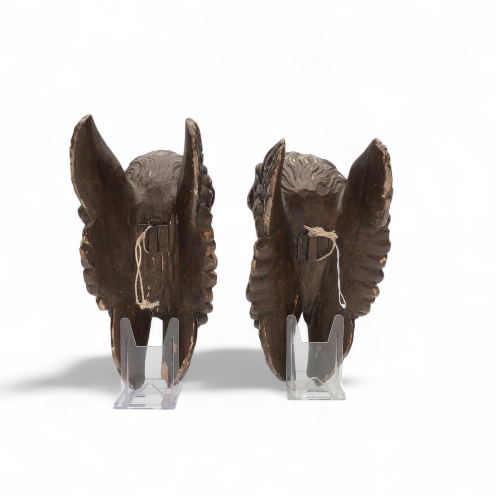 Pair   Putti