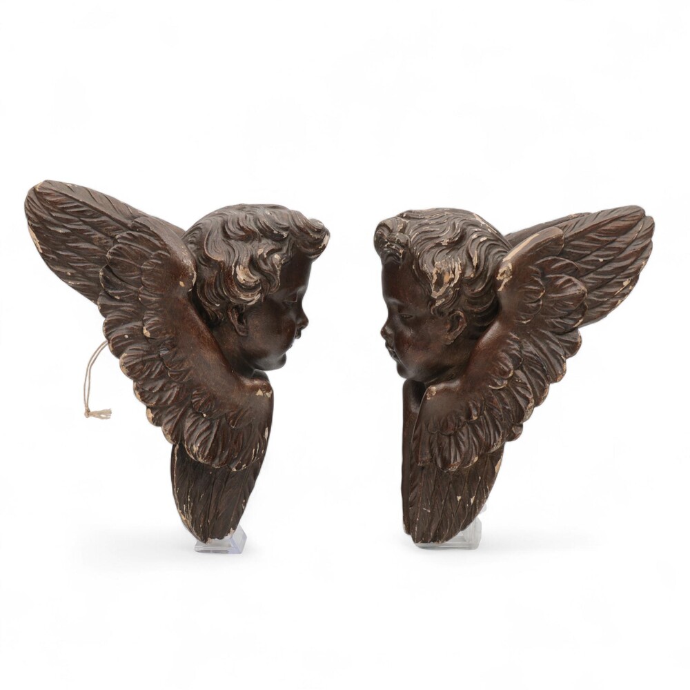 Pair   Putti