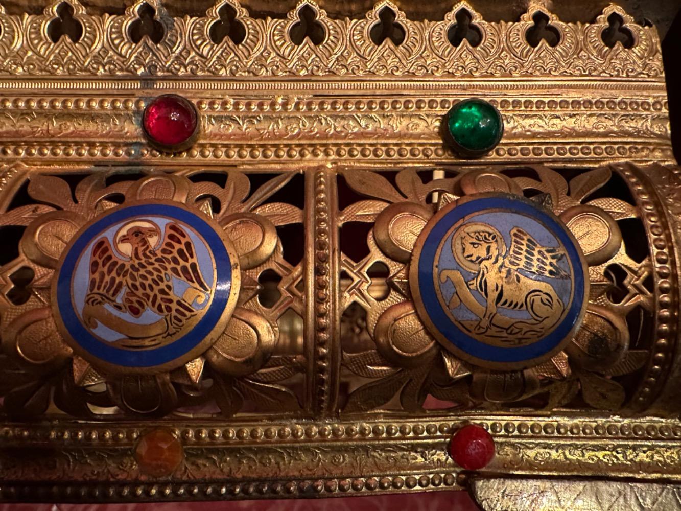 1  Adjustable Missal Stand