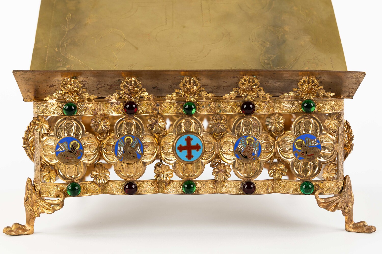 1  Adjustable Missal Stand Expected !