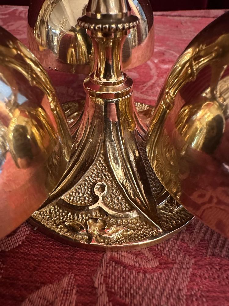 1  Altar - Bell 3 Bells - Beautiful Sound !