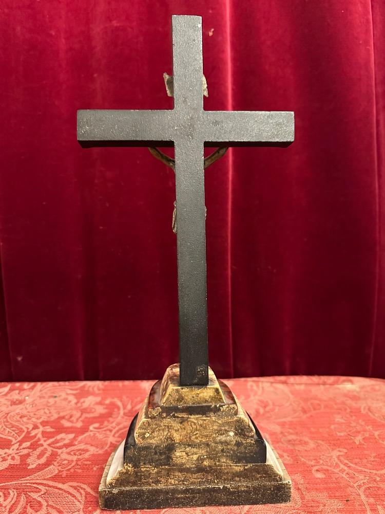1  Altar - Cross