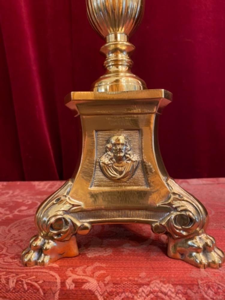 1  Altar - Cross
