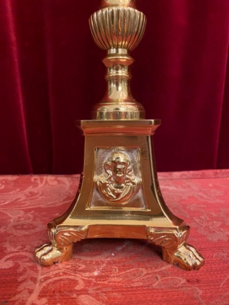 1  Altar - Cross