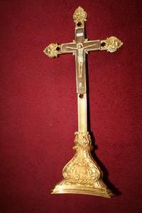 Altar Cross france 19th century