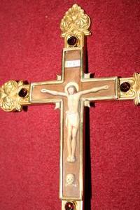 Altar Cross france 19th century