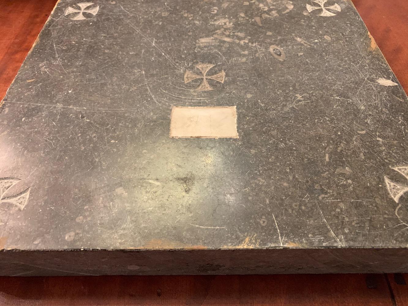 1  Altar - Stone With Relic. Only For Sale In Combination With Altar