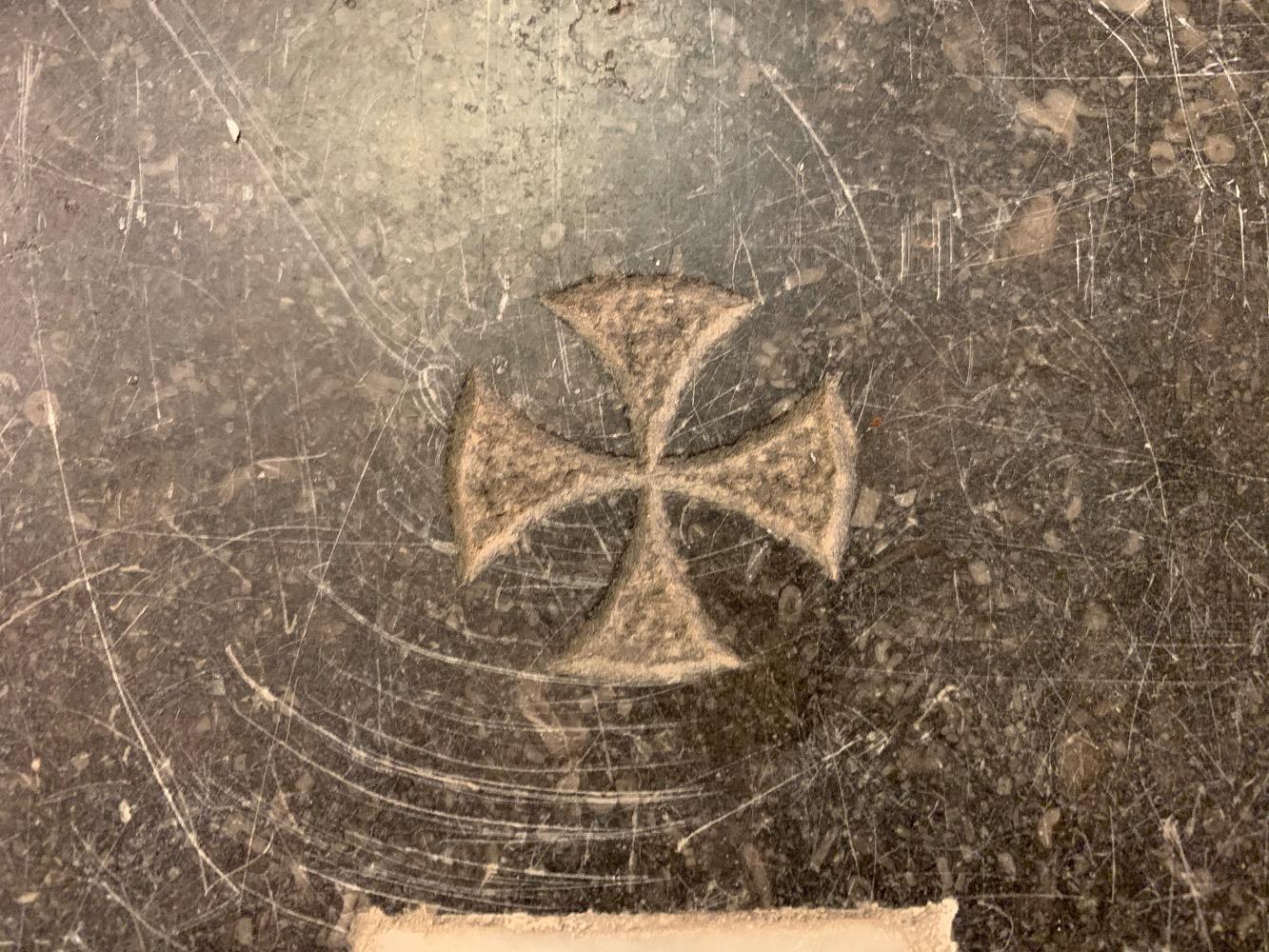 1  Altar - Stone With Relic. Only For Sale In Combination With Altar