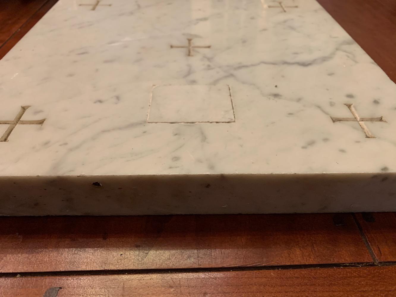 1  Altar - Stone With Relic. Only For Sale In Combination With Altar