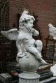 Angel en MARBLE, 20th century