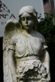 Angel en MARBLE, 20th century