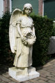 Angel en MARBLE, 20th century