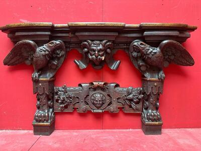 1  Architectural Ornament / Side - Table