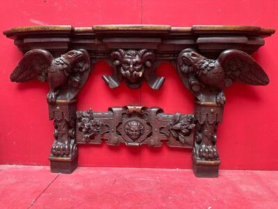 1  Architectural Ornament / Side - Table