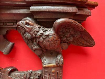 1  Architectural Ornament / Side - Table