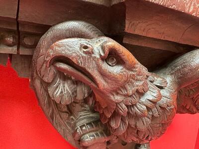 1  Architectural Ornament / Side - Table