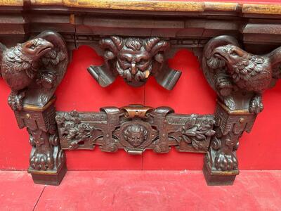 1  Architectural Ornament / Side - Table