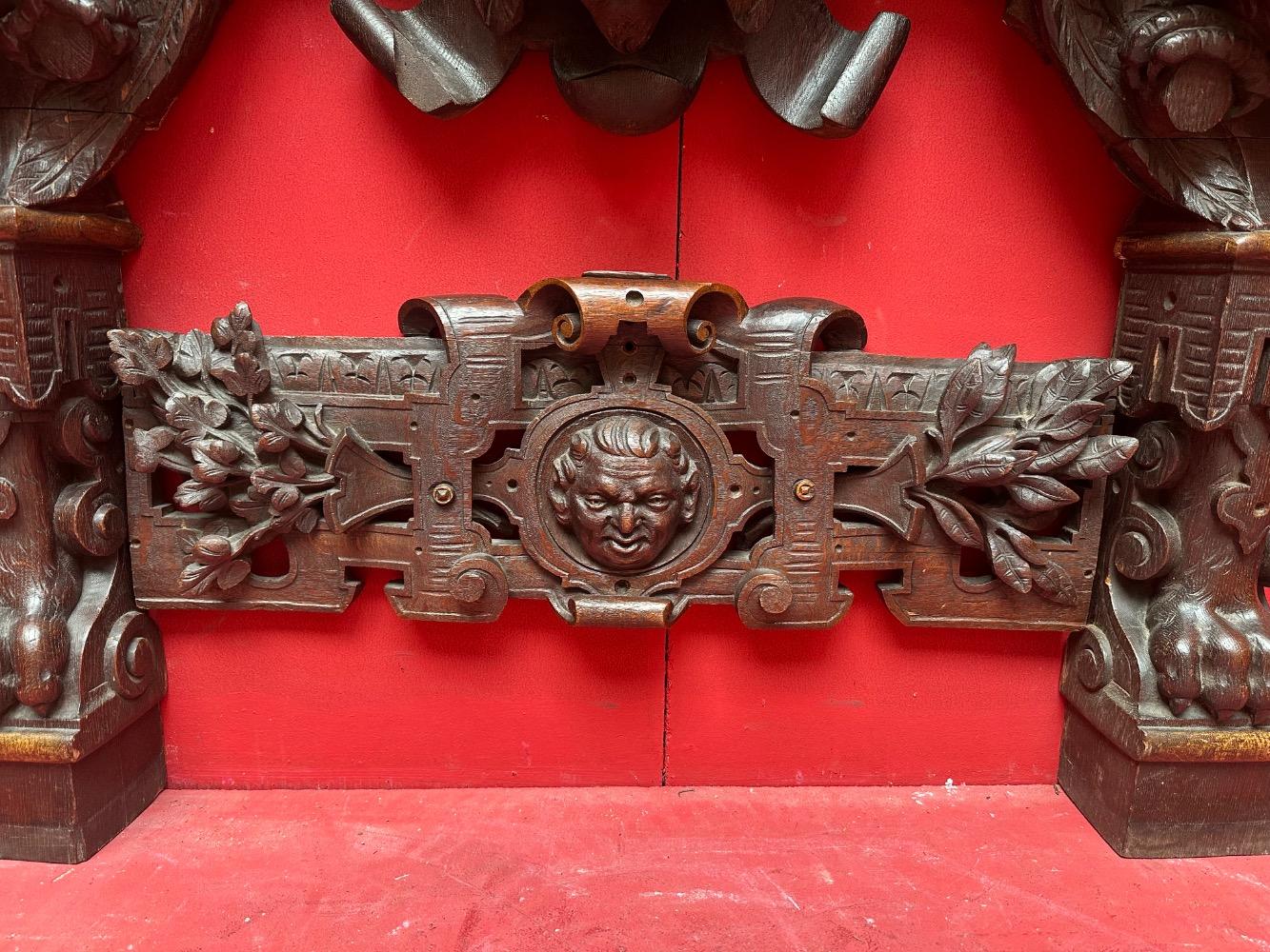 1  Architectural Ornament / Side - Table