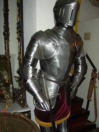 Armour Spain 20th century