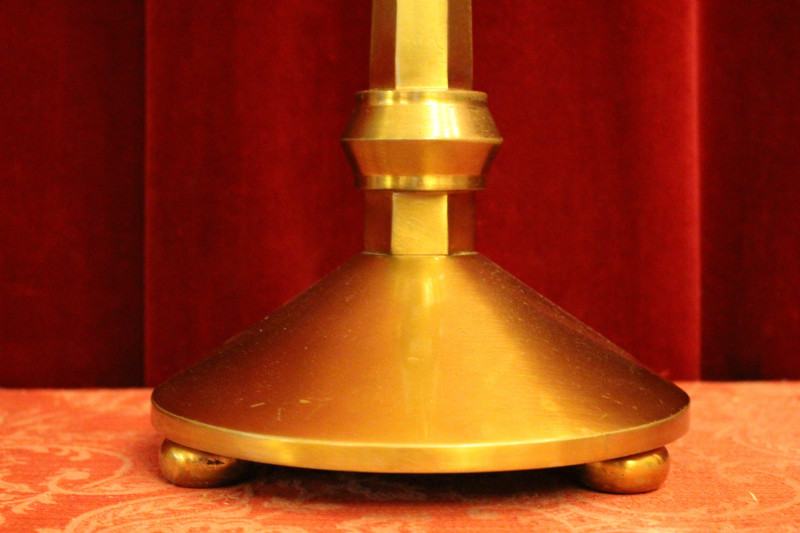 1 ART - DECO Altar - Cross High Quality