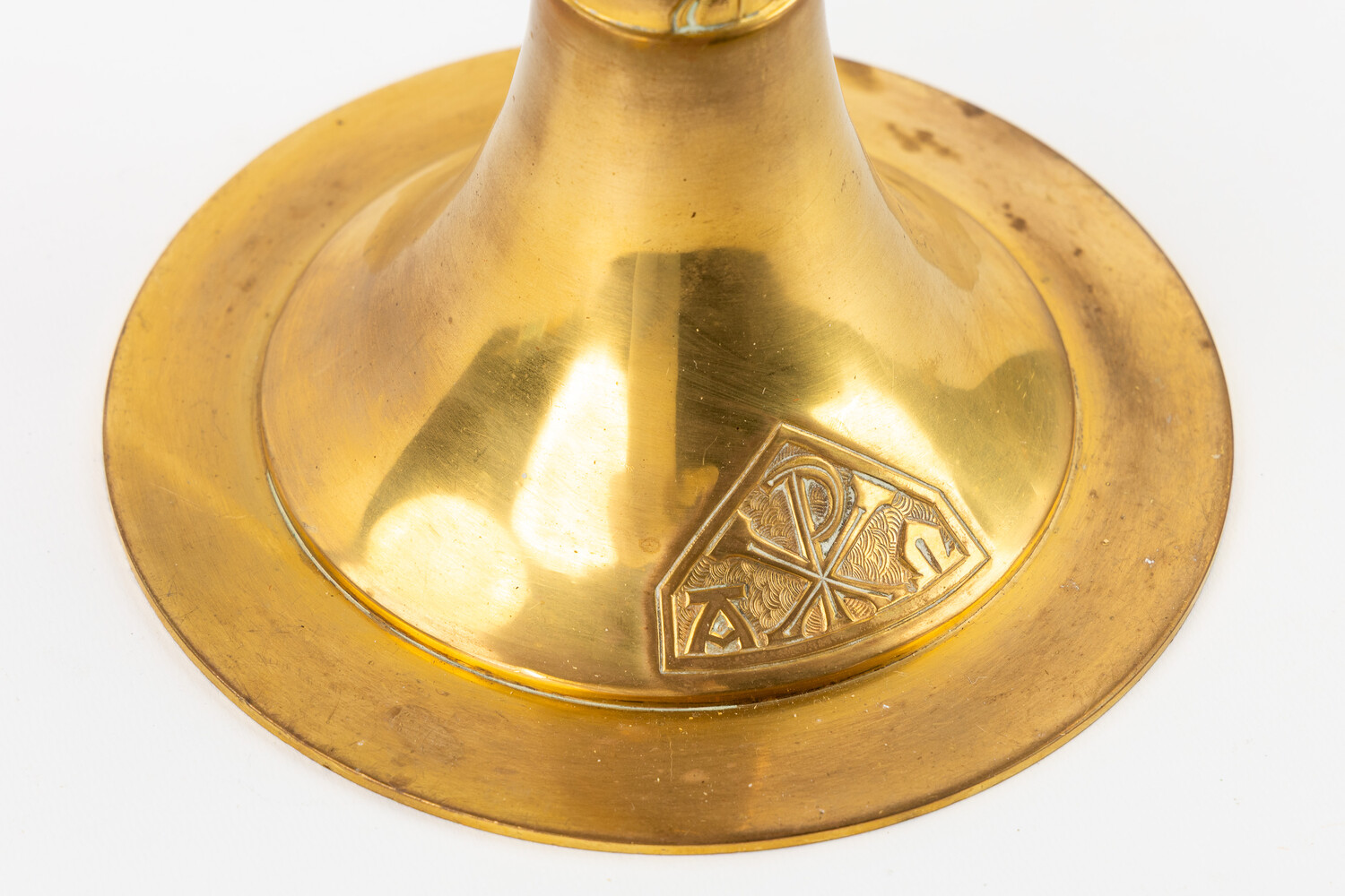 1 art - deco Monstrance By : Vandenhoute Anderlecht