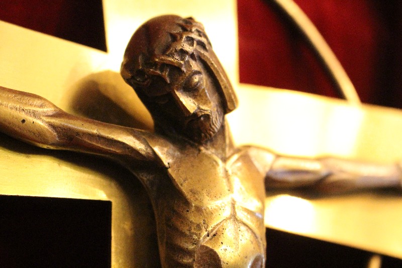 1 Art - Deco Processional - Cross