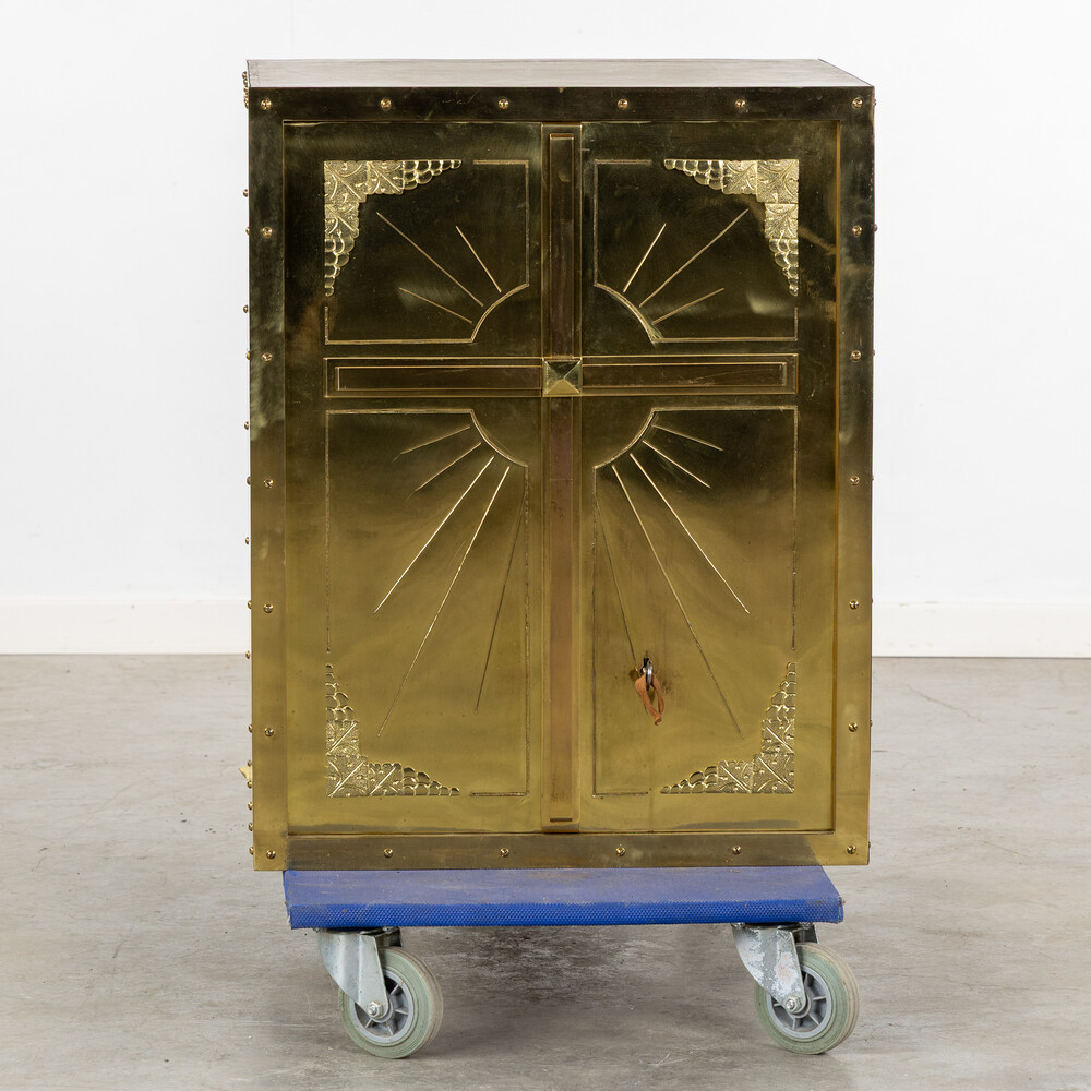 1 art - deco Tabernacle
