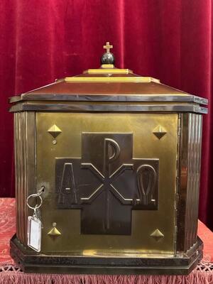 1 art - deco Tabernacle