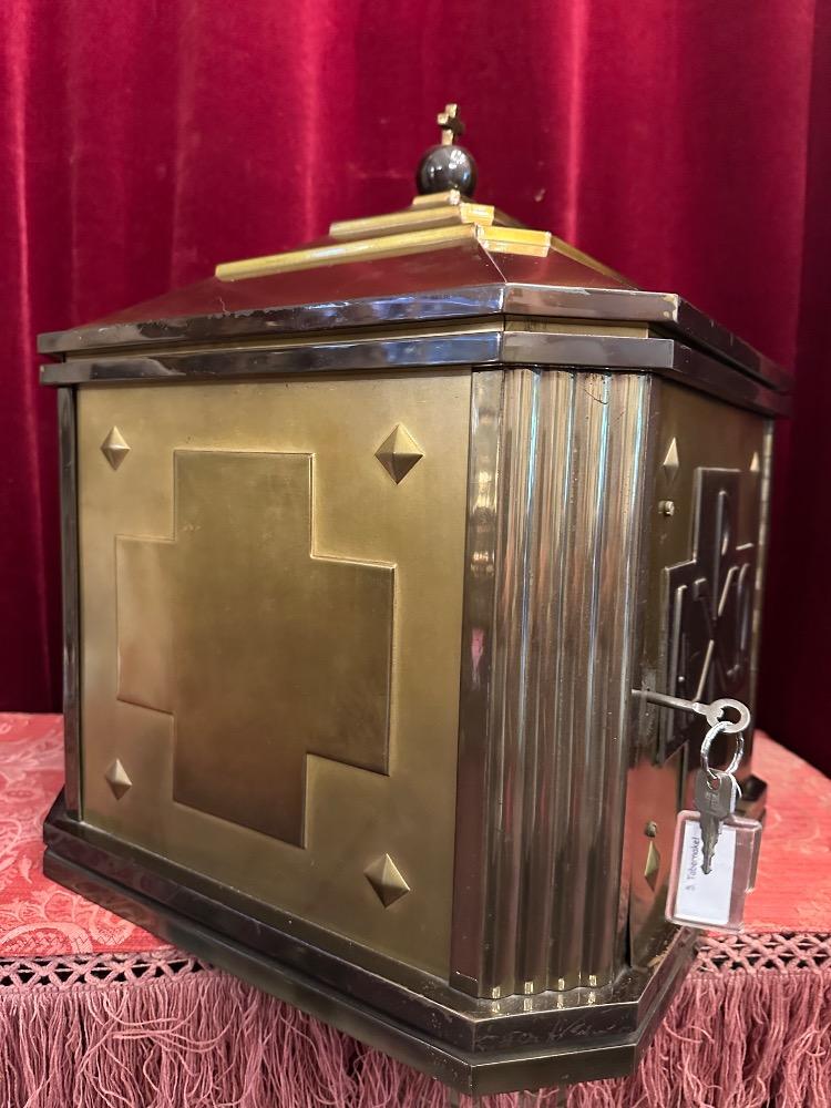 1 art - deco Tabernacle