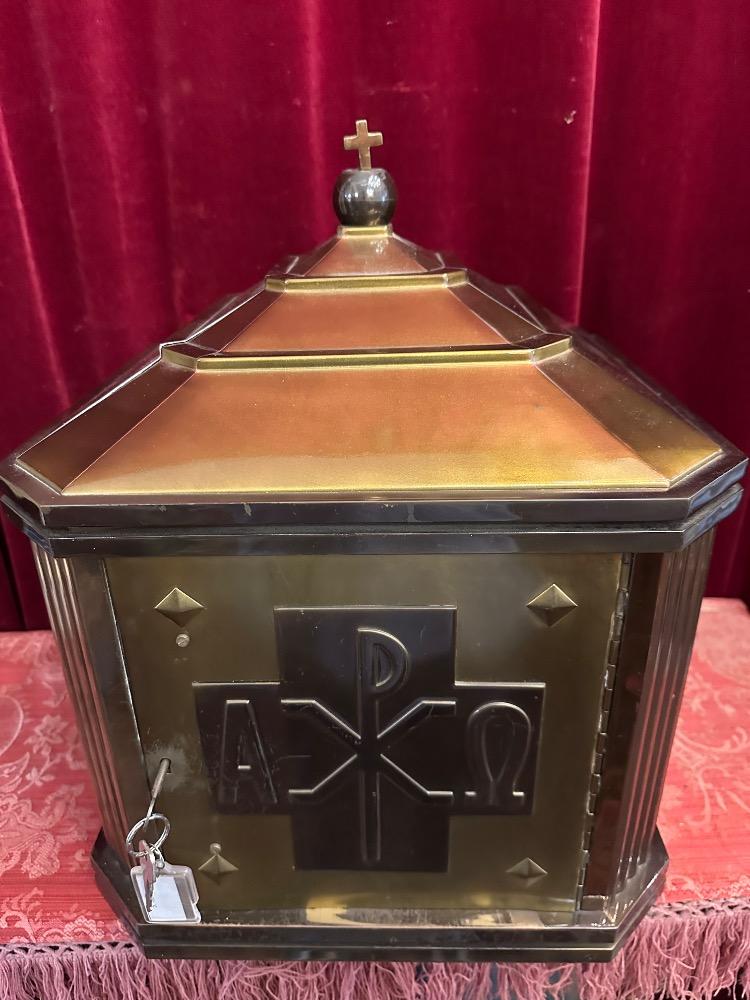 1 art - deco Tabernacle
