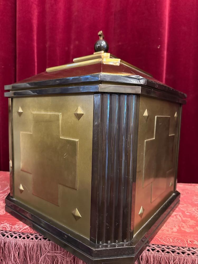 1 art - deco Tabernacle