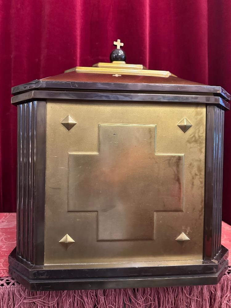 1 art - deco Tabernacle