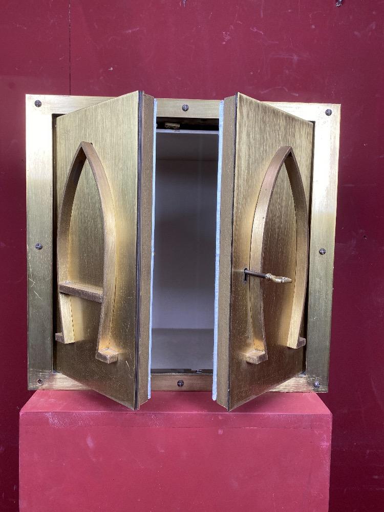 1 ART - DECO Tabernacle
