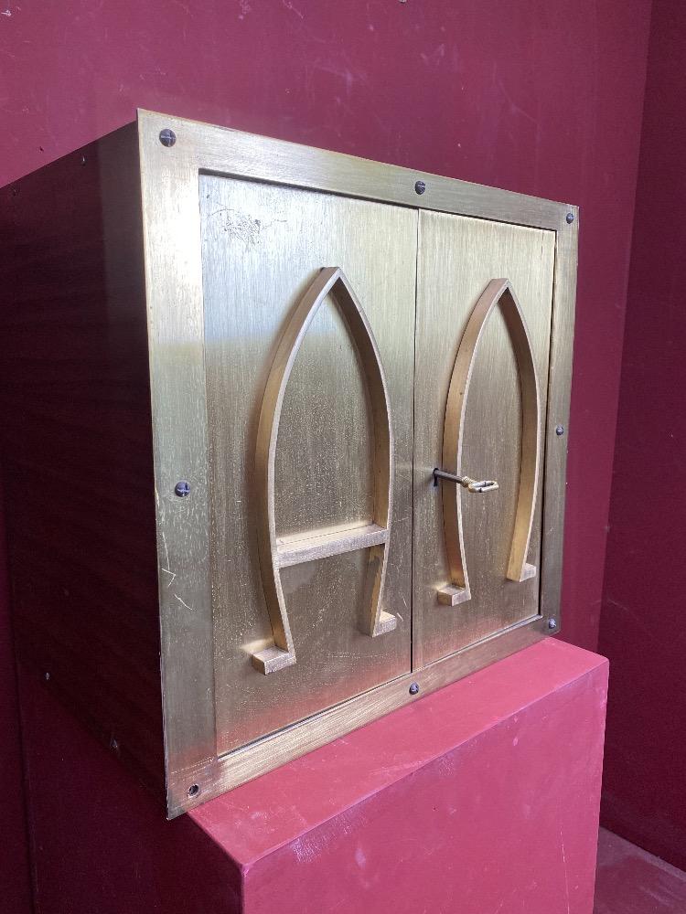 1 ART - DECO Tabernacle