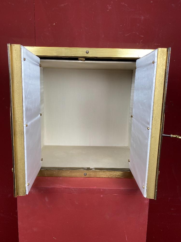 1 ART - DECO Tabernacle