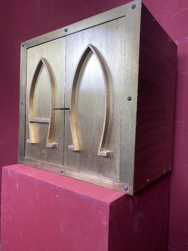 1 ART - DECO Tabernacle