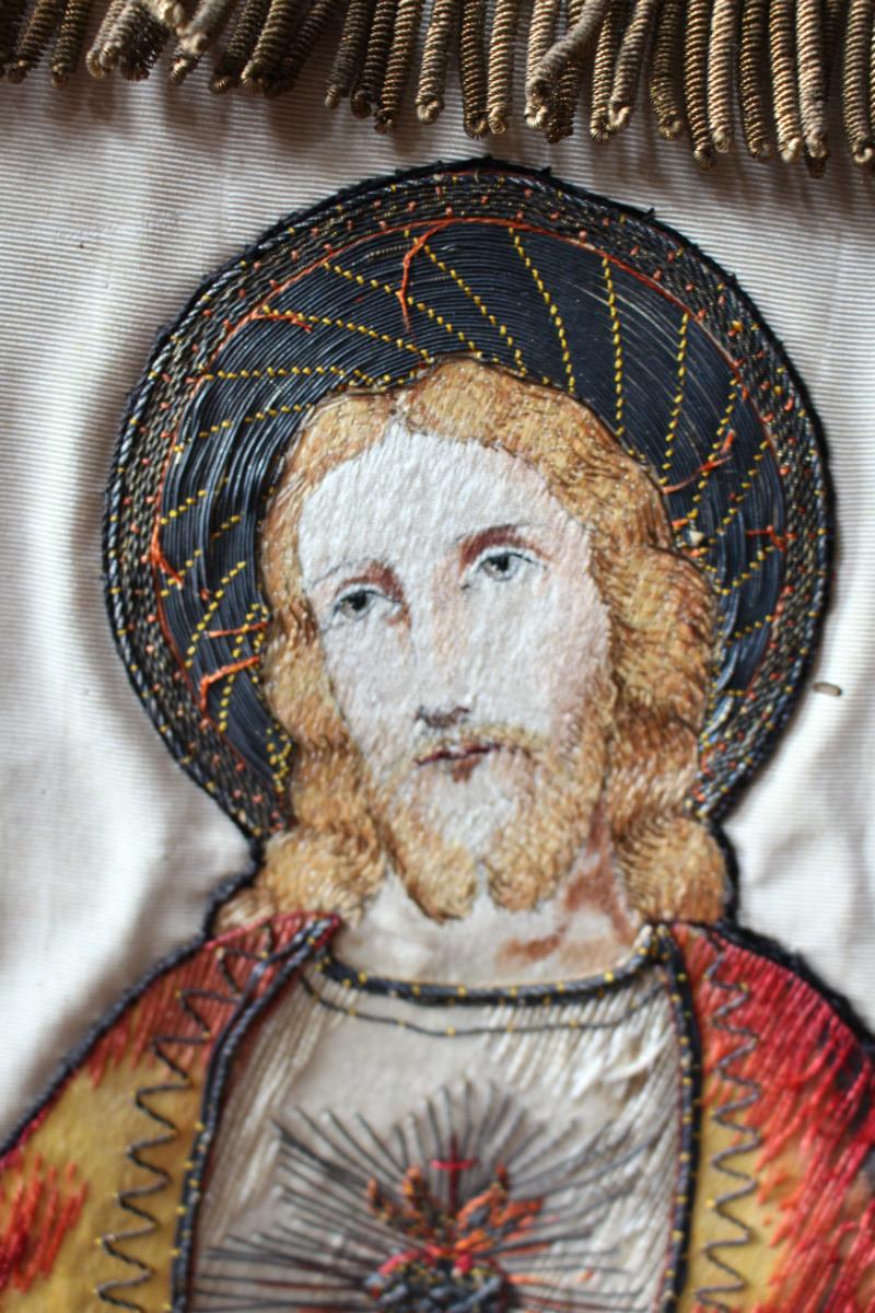 1  Banner Sacred Heart