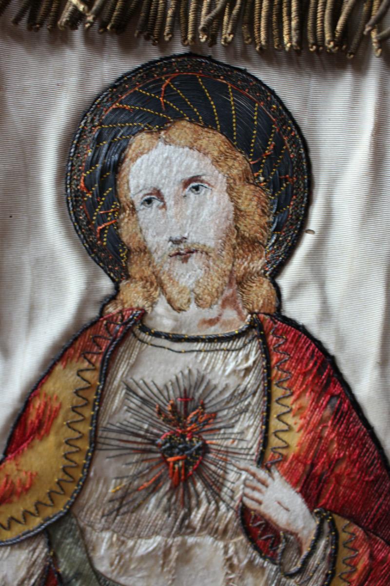 1  Banner Sacred Heart