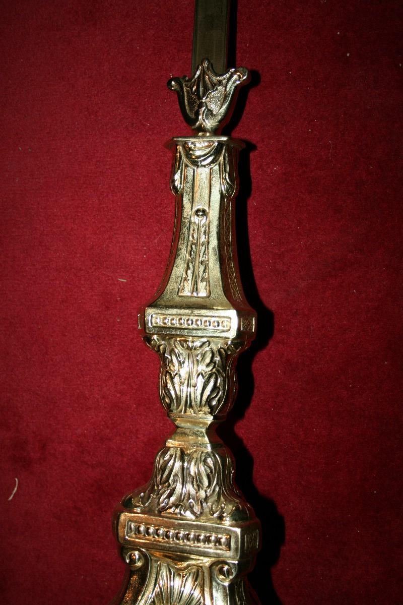 1 Barok Altar Cross