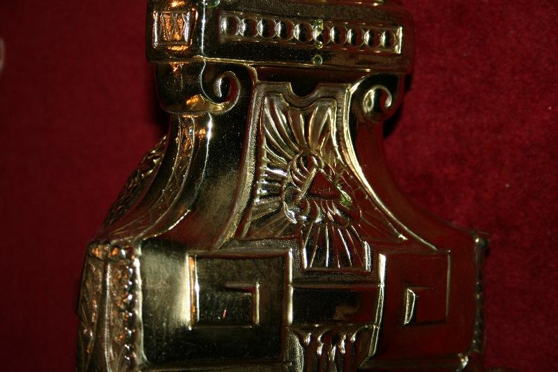 1 Barok Altar Cross