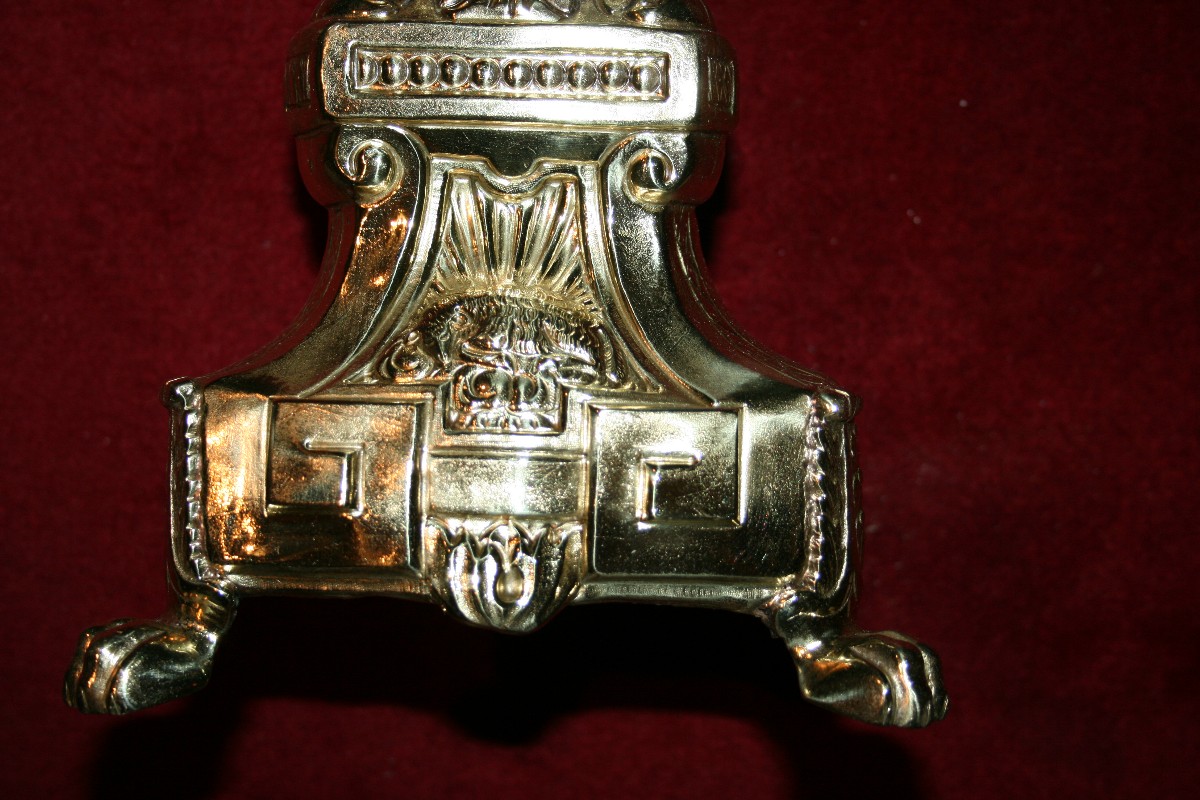 1 Barok Altar Cross