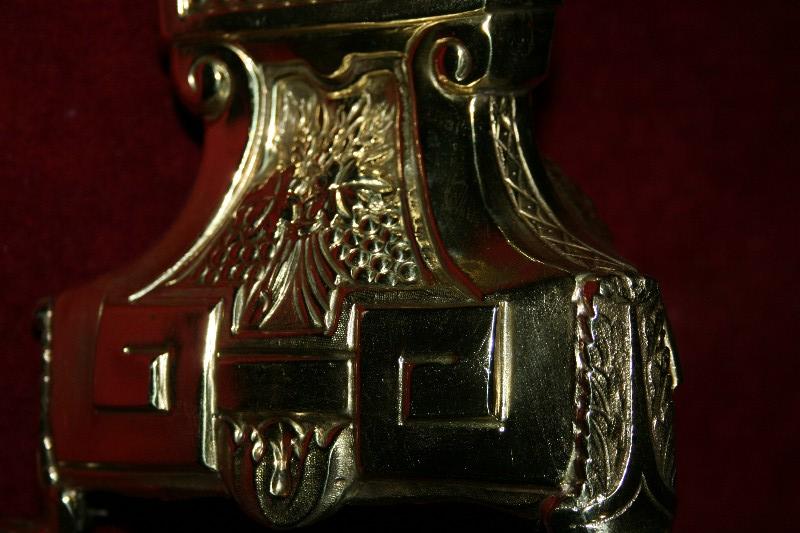 1 Barok Altar Cross