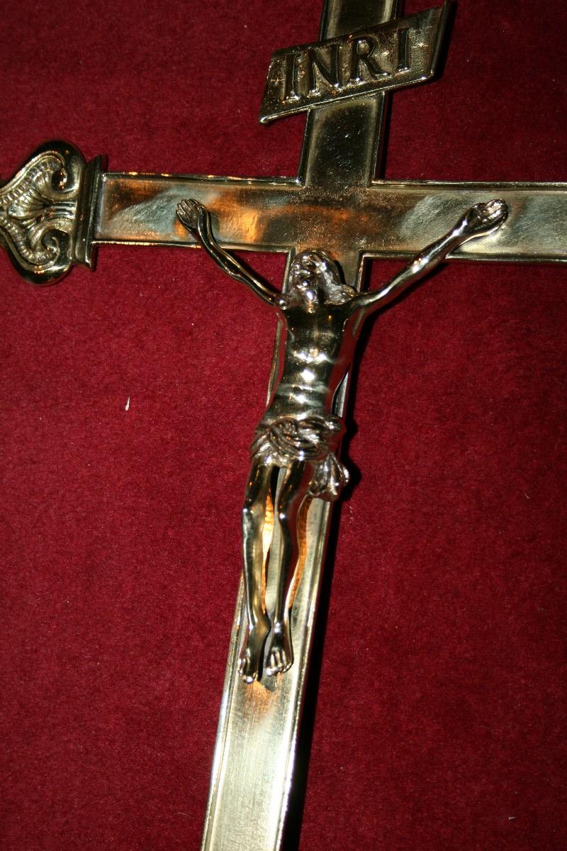 1 Barok Altar Cross
