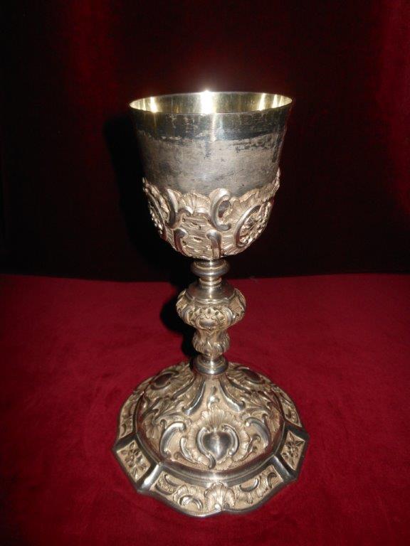 1 barok Chalice